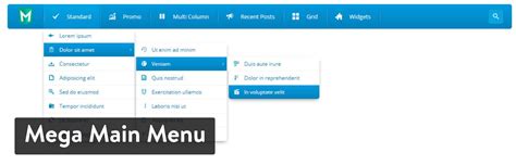 10 Best WordPress Menu Plugins on the Market .
